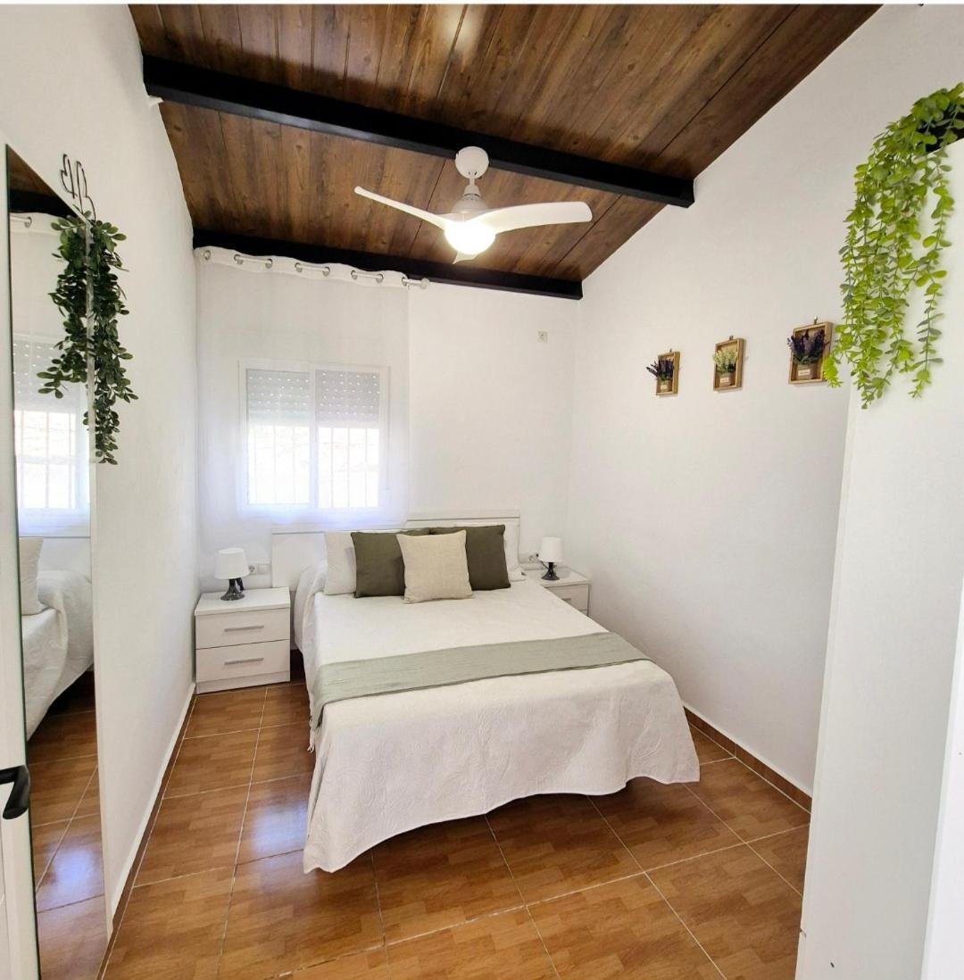 El Maurel Villa Malaga Exterior photo