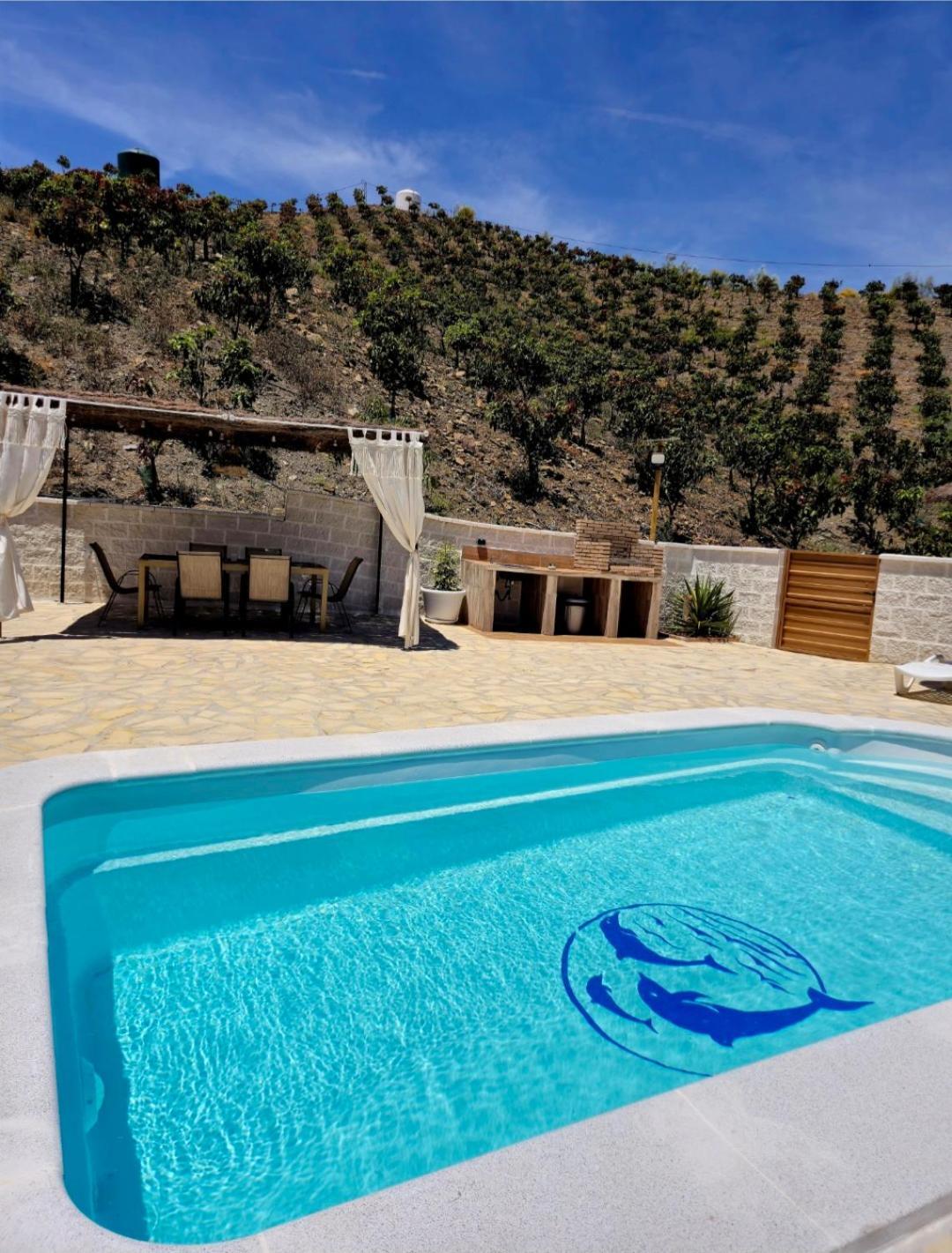 El Maurel Villa Malaga Exterior photo
